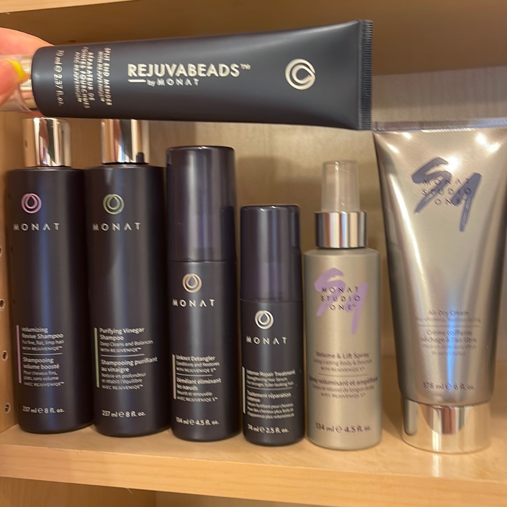 MONAT Bundle *READ DESCRIPTION*